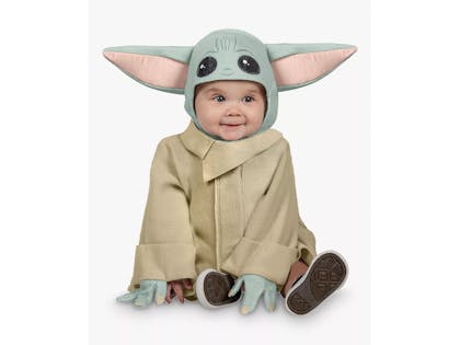 3. Baby Yoda Costume, £21.99