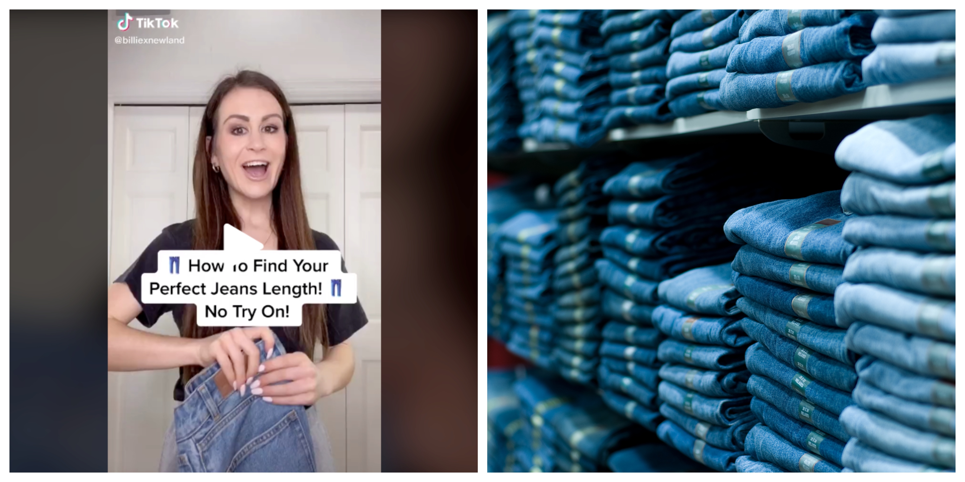 How To Work Out If Jeans Fit Without Trying Them On Netmums Reviews
