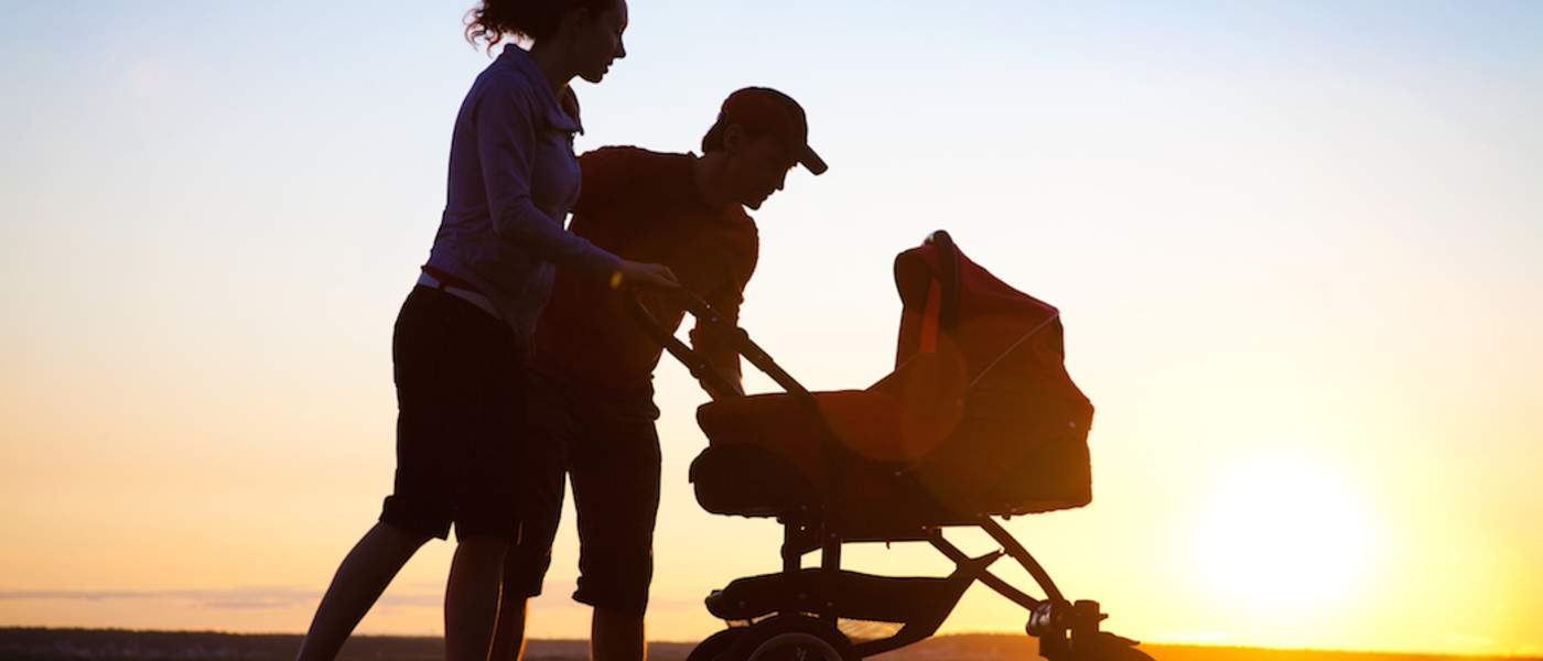 When should you hot sale buy your pram