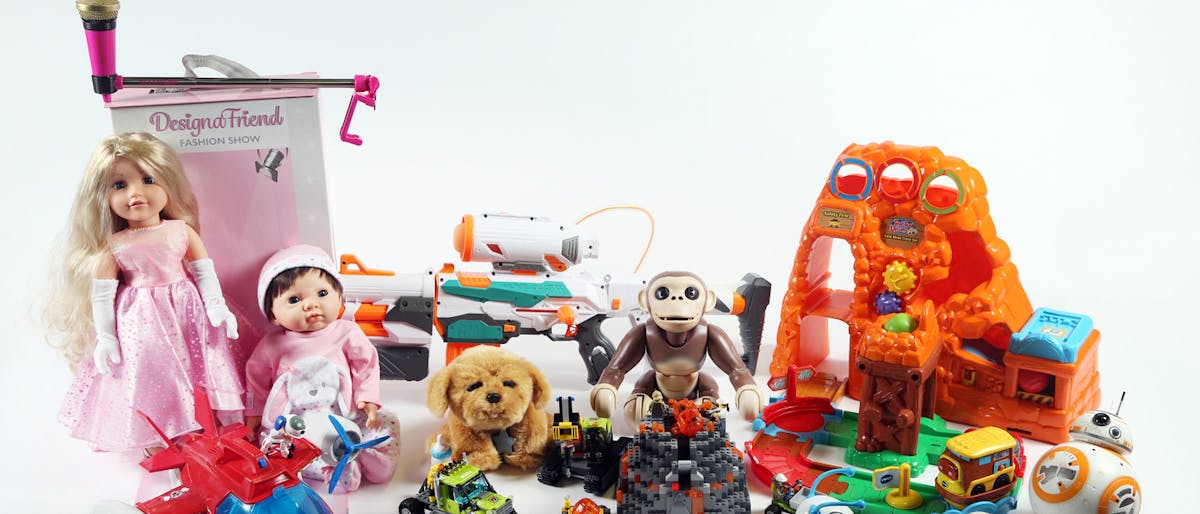 Argos reveals toys set to be on every child's Christmas list for