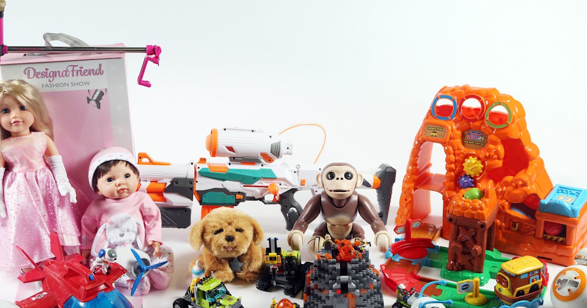 Argos reveals top toy list for Christmas Netmums Reviews