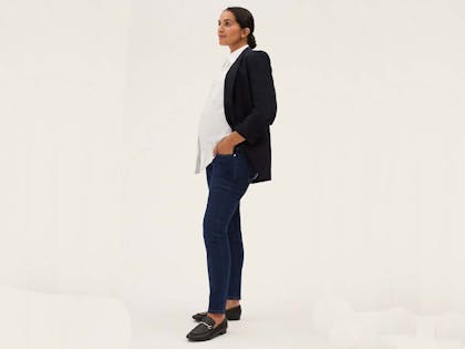 2. Must-buy: Maternity Jeans