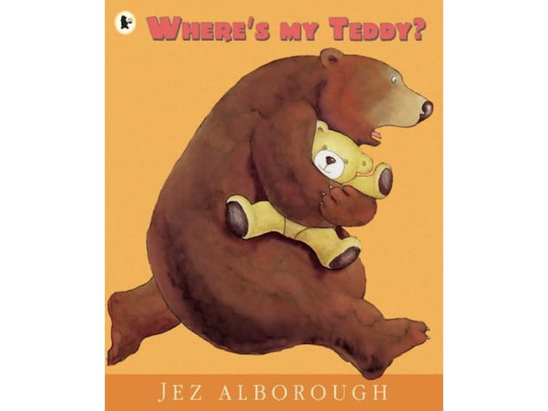 11 brilliant children's books about teddy bears - Netmums Reviews