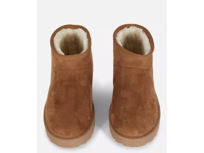 Primark Faux Suede Ankle Boots