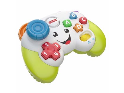 6. Fisher-Price Game and Learn Controller