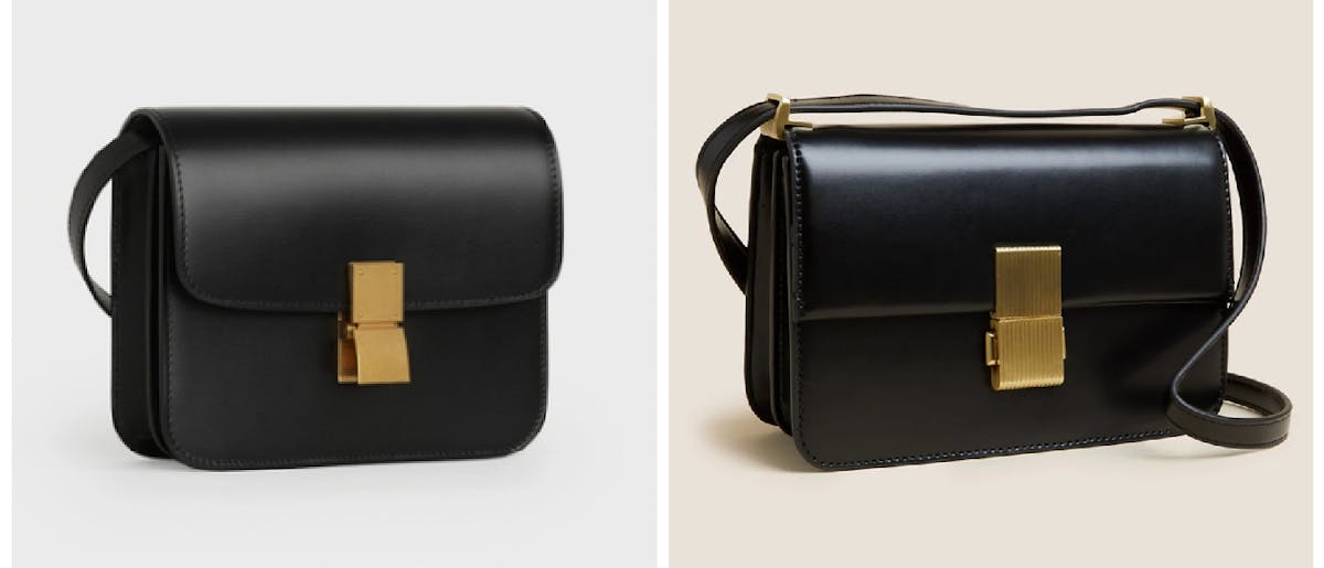 Shoppers love the Celine lookalike bag for a fraction of the price -  Netmums Reviews