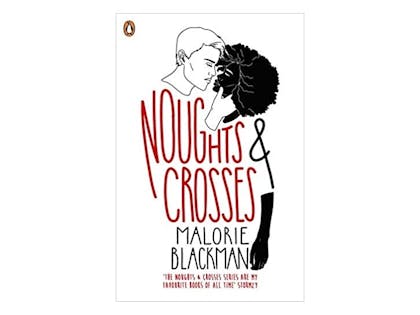 4. Noughts and Crosses by Malorie Blackman