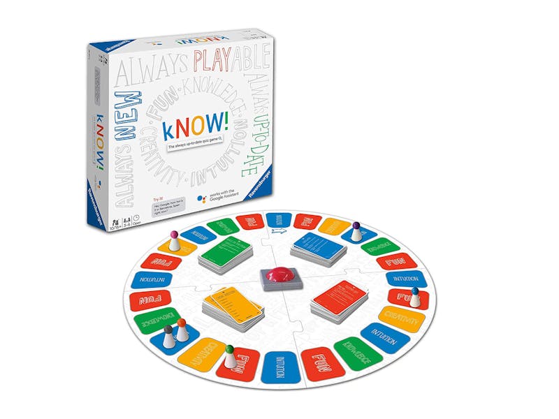 kNOW board game