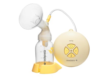 19. Medela Swing Breast Pump, £83.99