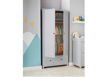 Aldi baby wardrobe best sale
