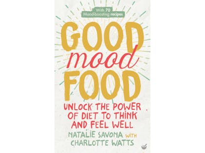 10. Good Mood Food by Charlotte Watts and Natalie Savona