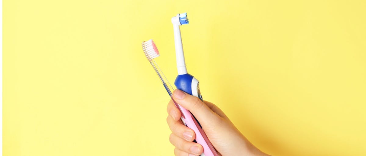 The best electric toothbrushes for all the family Netmums Reviews