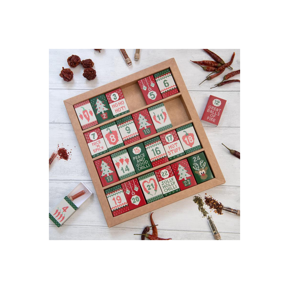 The Best Christmas Advent Calendars For Adults - Netmums Reviews