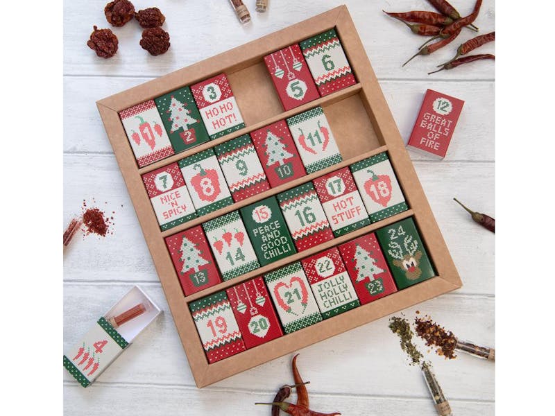 The best Christmas Advent calendars for adults Netmums Reviews
