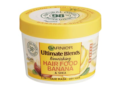 Garnier Ultimate Blends Hair Food Banana 3-in-1 Dry Hair Mask Treatment