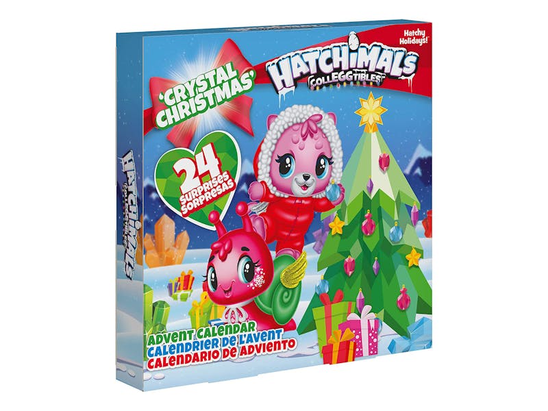 The best nonfood kids' Advent calendars (and no sweets in sight