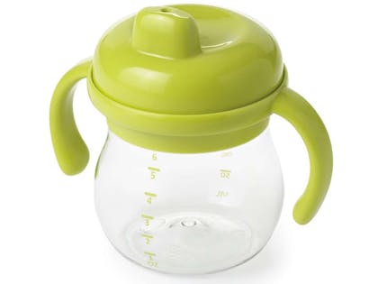 3. OXO Tot Hard Spout Sippy Cup, £7.50