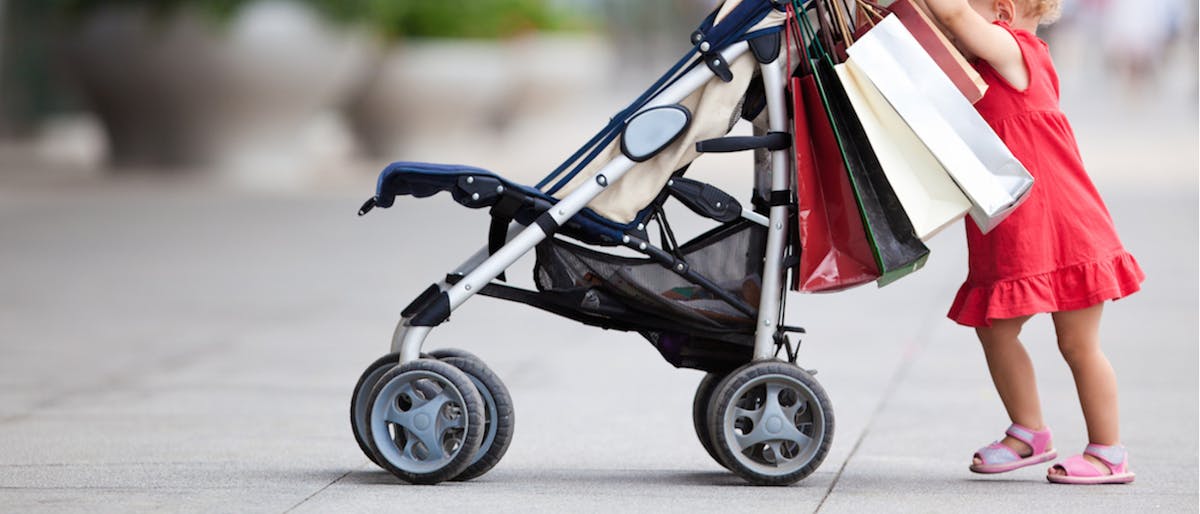 Buying a lightweight pushchair for your baby - Netmums Reviews