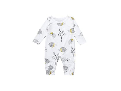 10. Sleepsuit