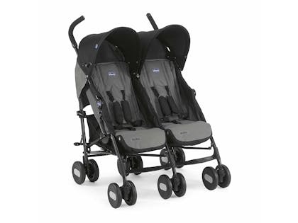 4. Chicco Echo Twin Stroller