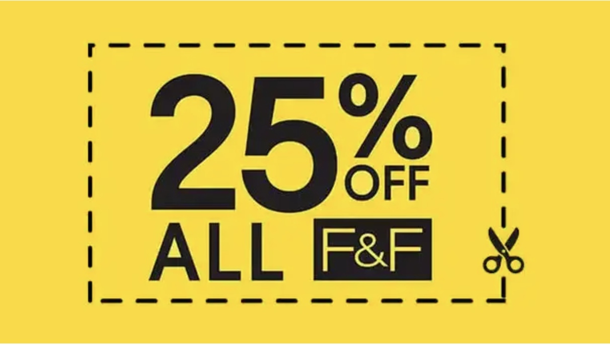 Tesco launch HUGE sale with 25 off everything, including school