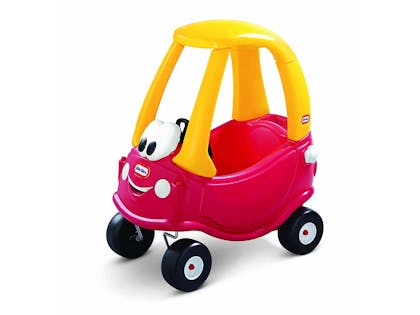 3. Little Tikes Cosy Coupe