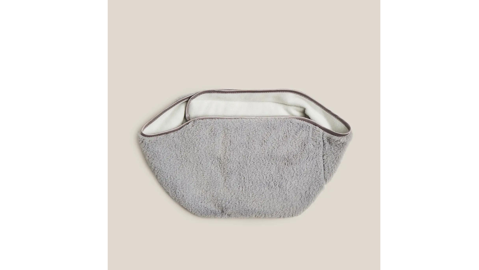 Dunelm's 'excellent' wearable hot water bottle that's ideal for colder