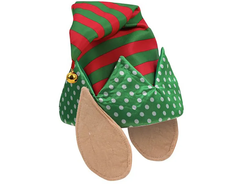 Asda Elf Hat Christmas Green Velvet Elf Dress Hat And Tights Asda Elf Hat Christmas Green Velvet Elf Dress Hat And Tights