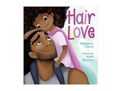 2. Hair Love by Mathew A. Cherry