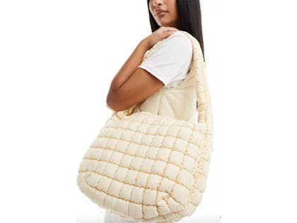 ASOS quilted bag