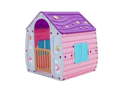 Unicorn playhouse