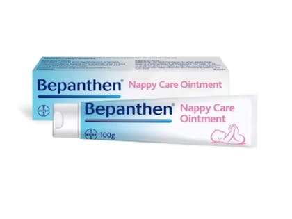 4. Bepanthen Nappy Care Ointment