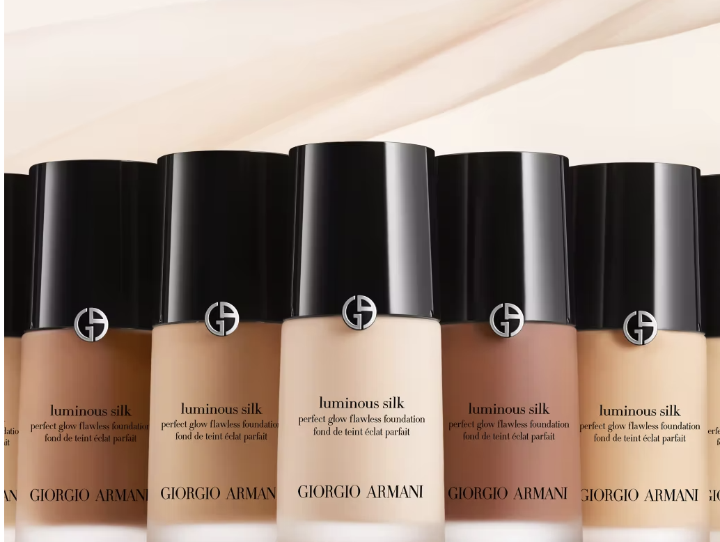 giorgio armani foundation dupe