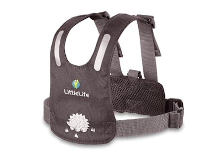 3. Littlelife Toddler Safety Harness Grey