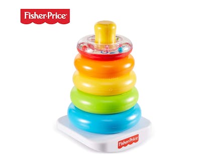 8. Fisher-Price Rock-A-Stack