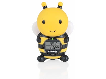 Miniland Bee Shaped Bath and Environmental Thermometer