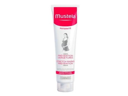 4. Mustela Stretch Marks Prevention Cream