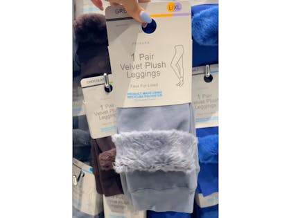 Primark fans are OBSESSED with 'must have' fur-lined leggings, perfect for  chilly temperatures - Netmums Reviews