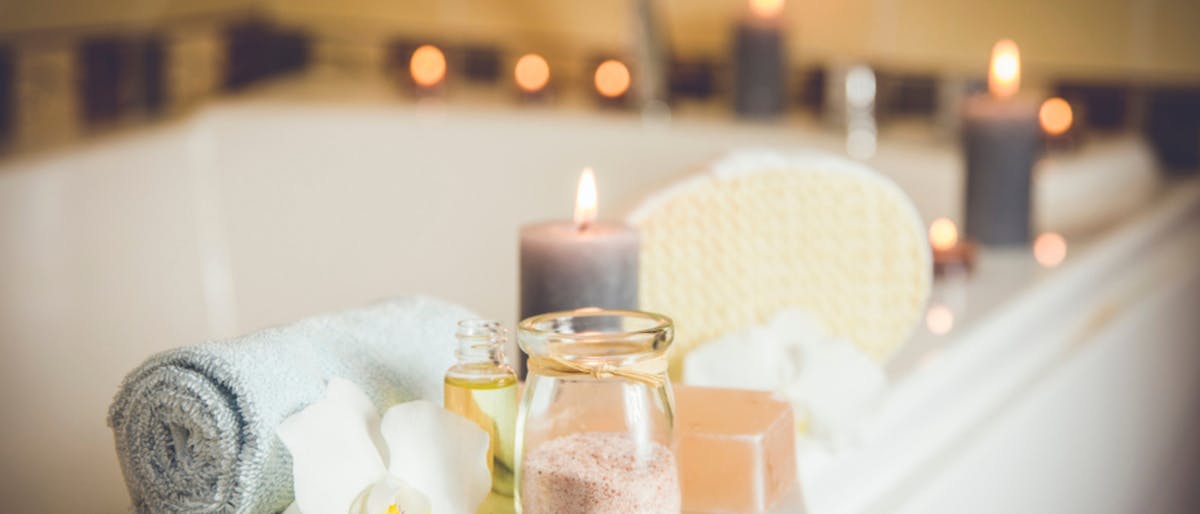 Soothing beauty solutions for your first postbirth bath Netmums Reviews