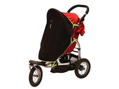 33. Snoozeshade Pushchair Blackout Blind, £23.99