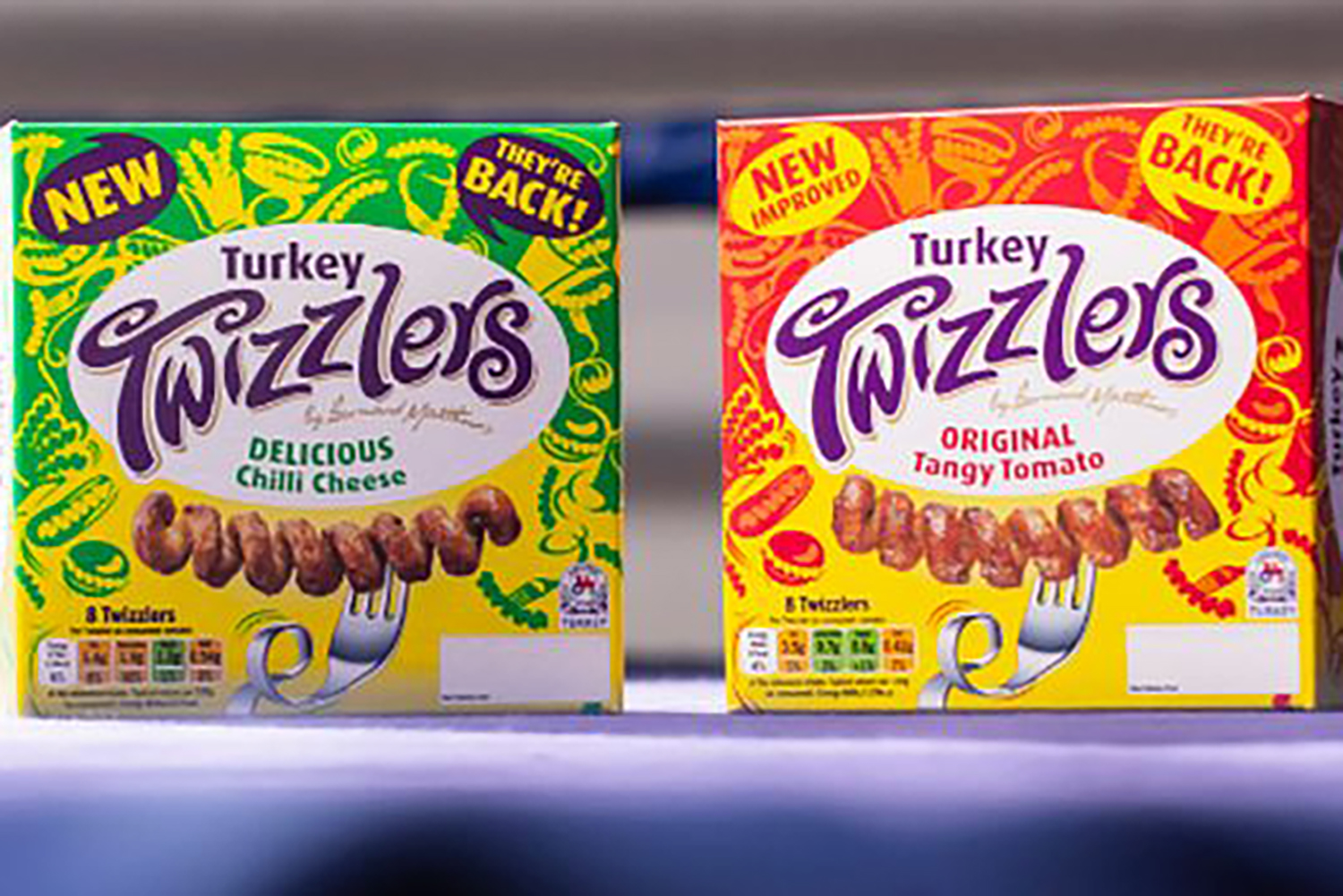 Turkey Twizzlers are making a comeback Netmums Reviews