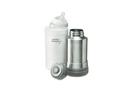 2.  Tommee Tippee Closer to Nature Travel Bottle Warmer