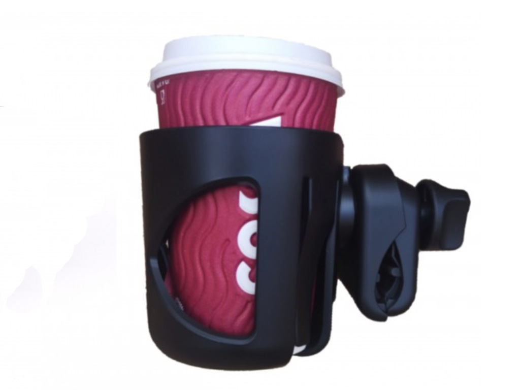 The Best Cup Holders For Pushchairs To Hold Your Coffee On The Go