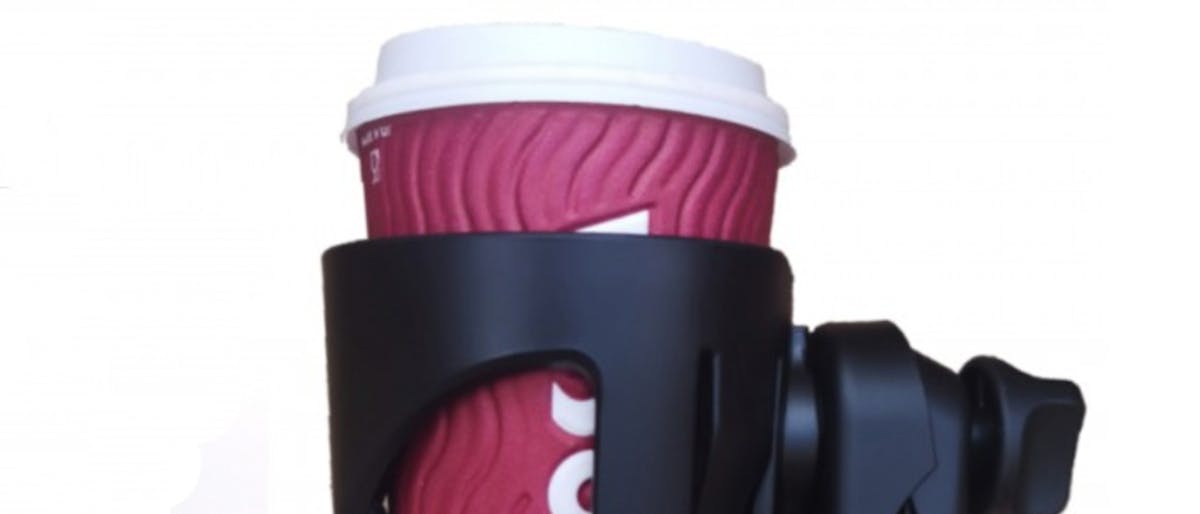 The Best Cup Holders For Pushchairs To Hold Your Coffee On The Go - Netmums  Reviews