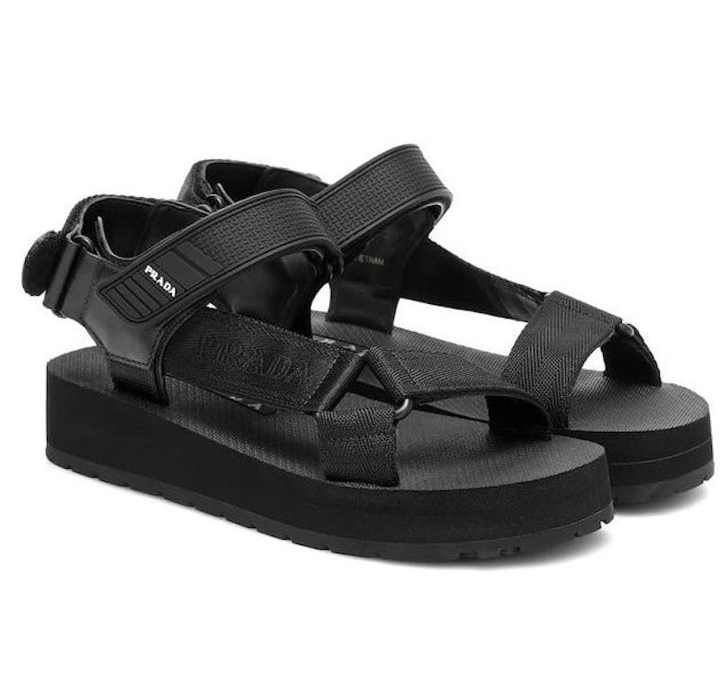 Primark is selling sandals that look just like Prada - for JUST £8! - Netmums Reviews