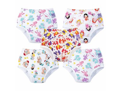 7. Toddler Pants (five-pack) £23.99