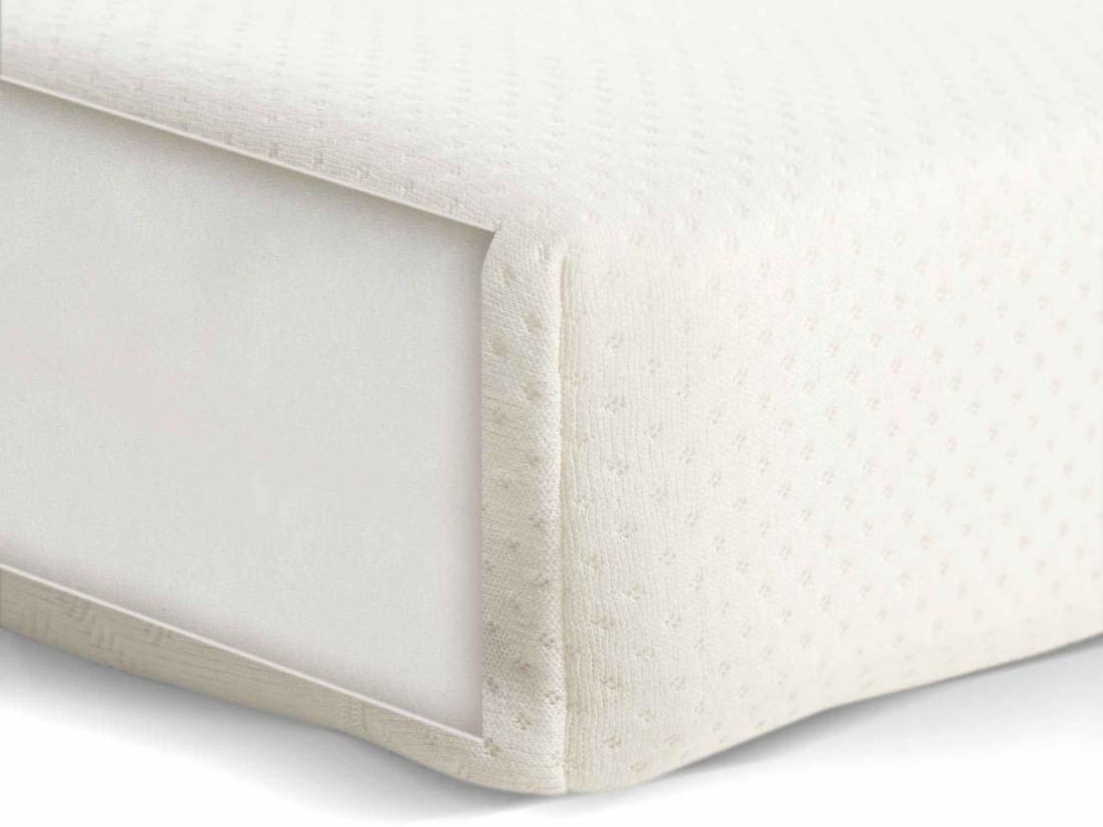 mamas and papas premium dual core cotbed mattress review