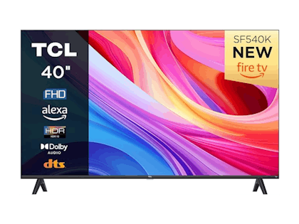TCL 40 inch TV