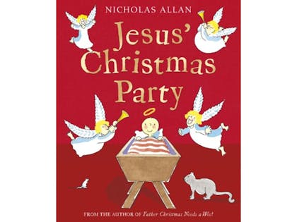 14. Jesus' Christmas Party by Nicholas Allen