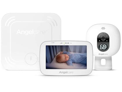 8. AC1100 Video, Movement & Sound Baby Monitor